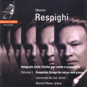O. Respighi ~ Channel Classics Records