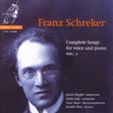 F. Schreker ~ vol.1